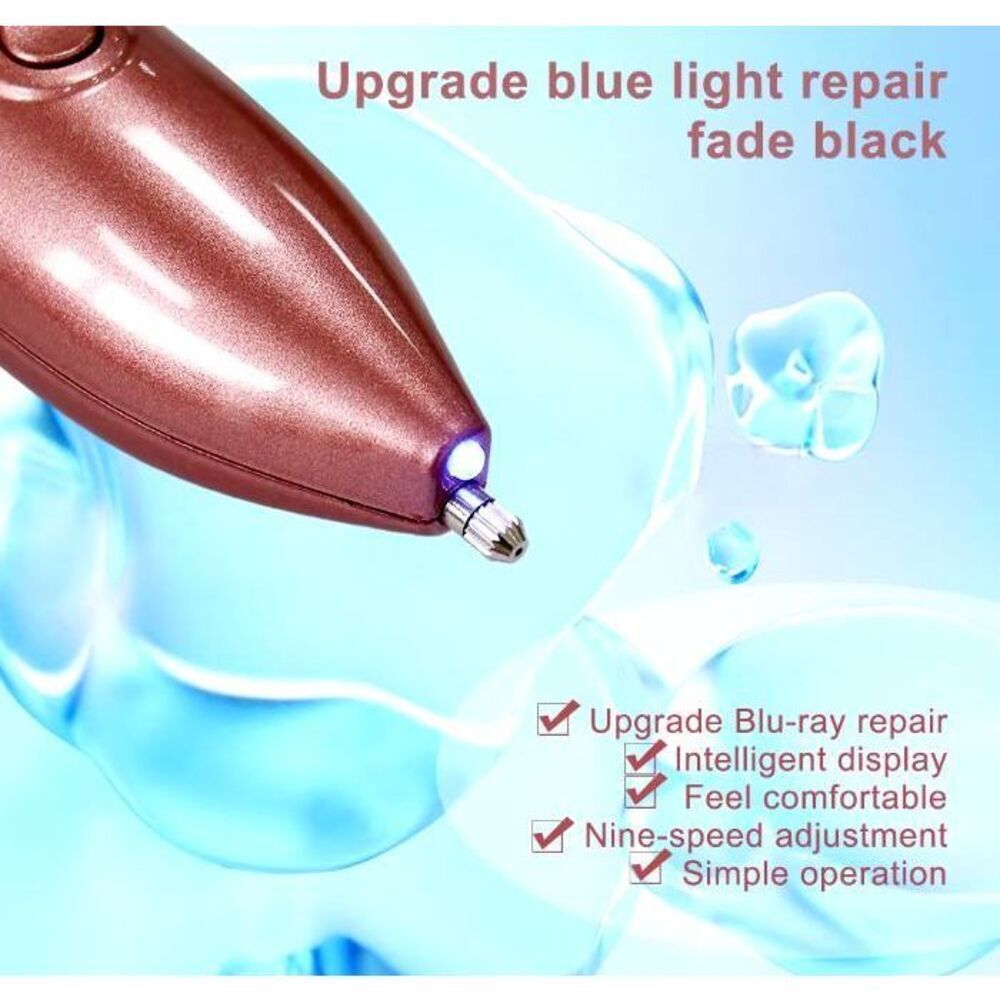 9 Level Laser Mole Freckle Tattoo Removal Machine - Picture 16 of 16